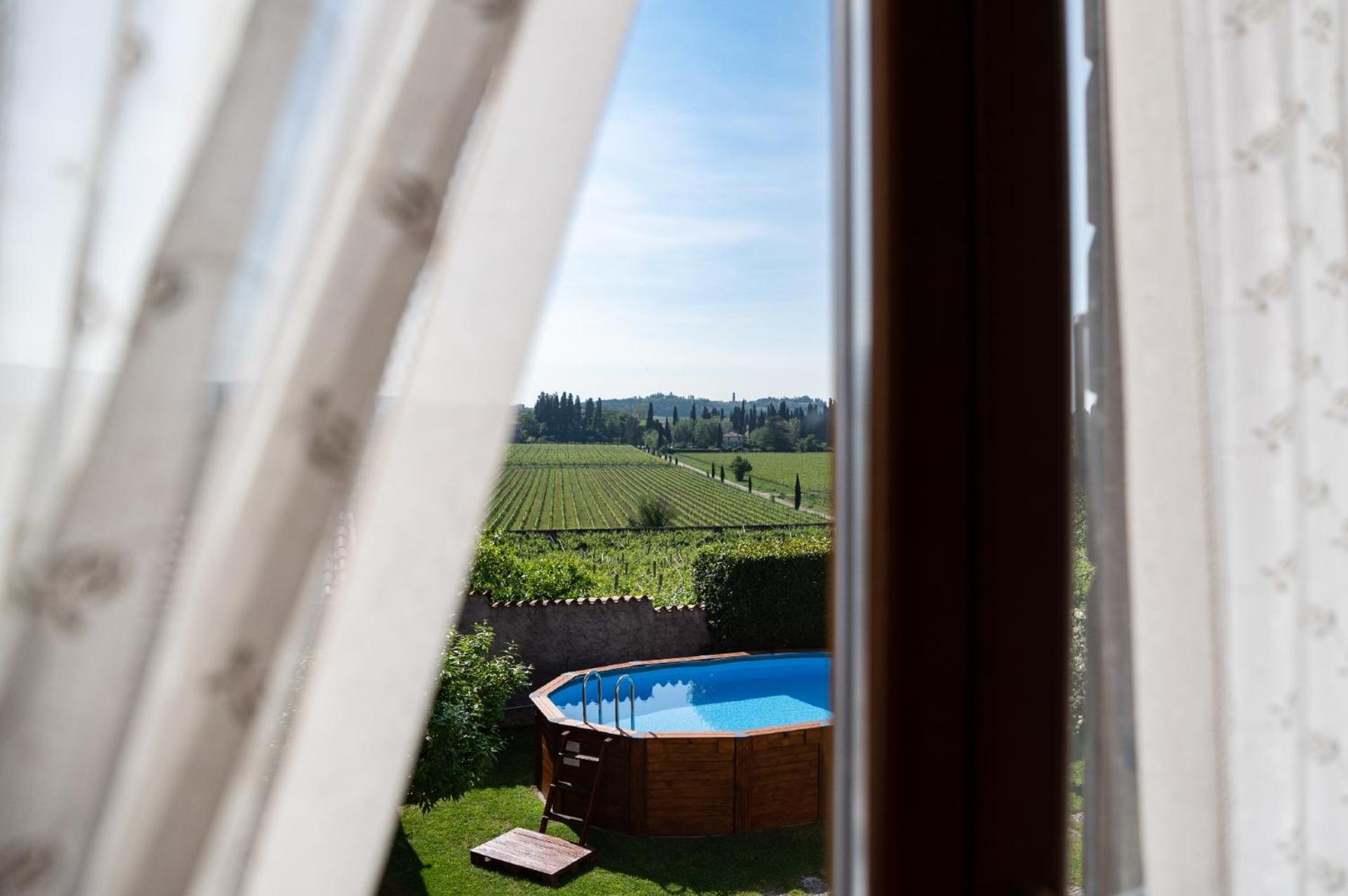 Agriturismo El Crear San Pietro in Cariano Εξωτερικό φωτογραφία