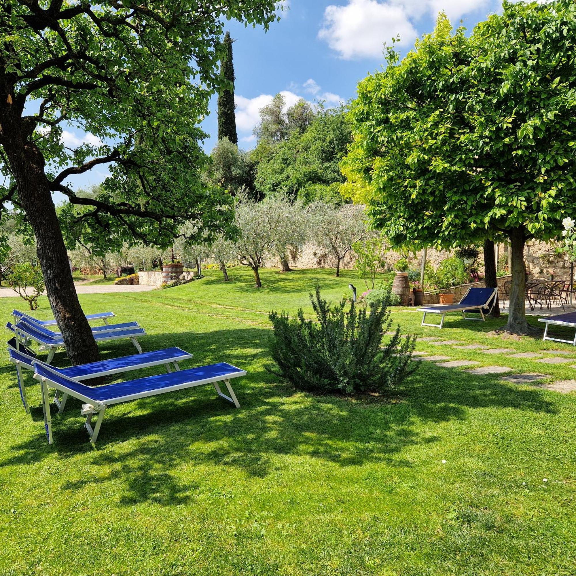 Agriturismo El Crear San Pietro in Cariano Εξωτερικό φωτογραφία