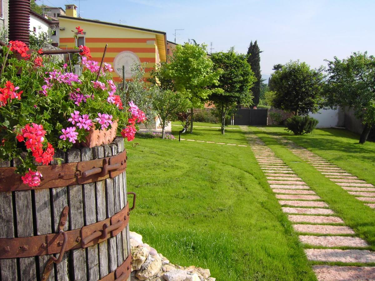 Agriturismo El Crear San Pietro in Cariano Εξωτερικό φωτογραφία