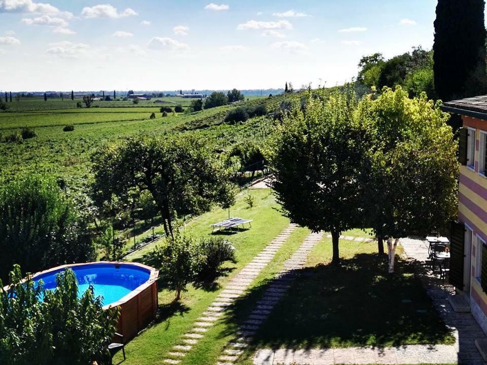 Agriturismo El Crear San Pietro in Cariano Εξωτερικό φωτογραφία